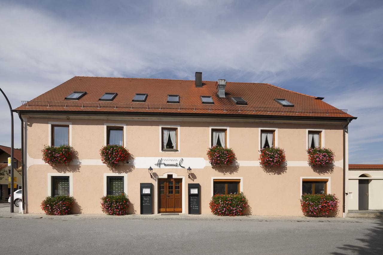 Gasthaus Hummel Duggendorf Extérieur photo